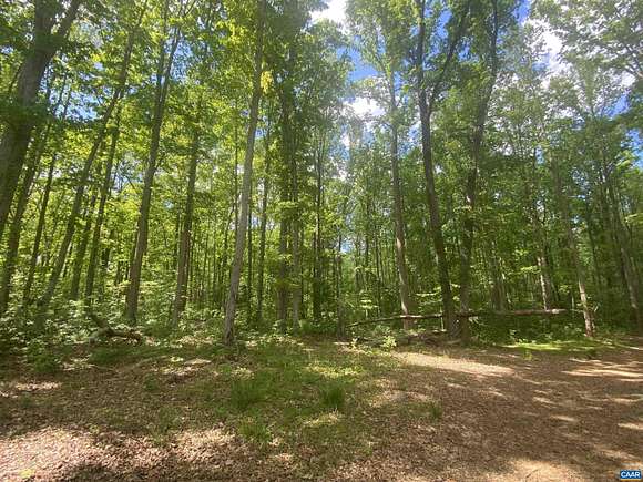 16.1 Acres of Recreational Land & Farm for Sale in Louisa, Virginia