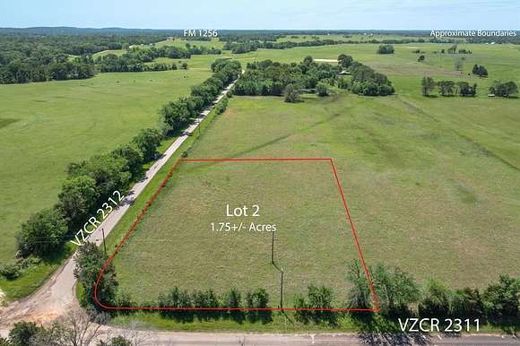 1.8 Acres of Residential Land for Sale in Mabank, Texas