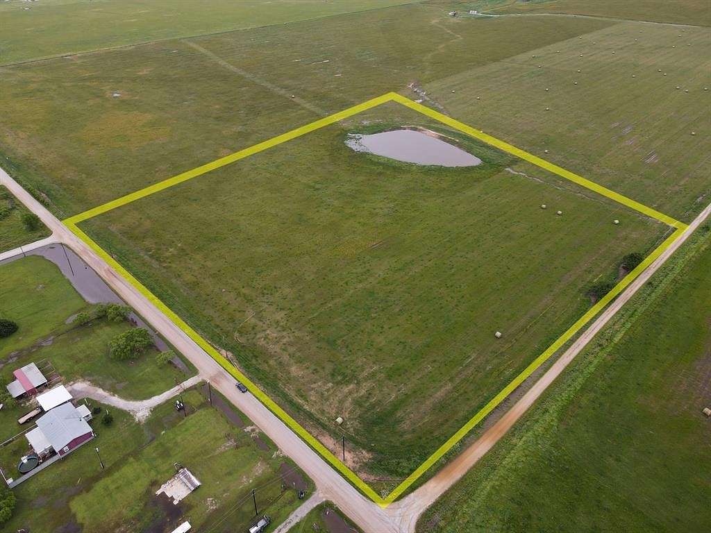 15 Acres of Land for Sale in Wichita Falls, Texas