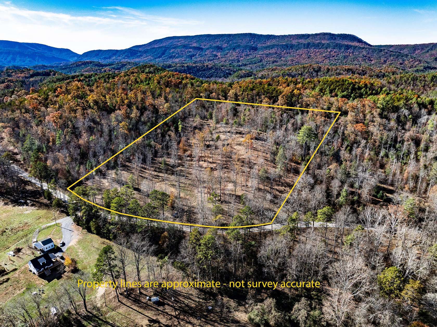 14.7 Acres of Recreational Land for Sale in Reliance, Tennessee
