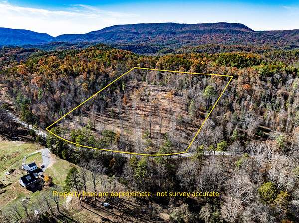 14.7 Acres of Recreational Land for Sale in Reliance, Tennessee