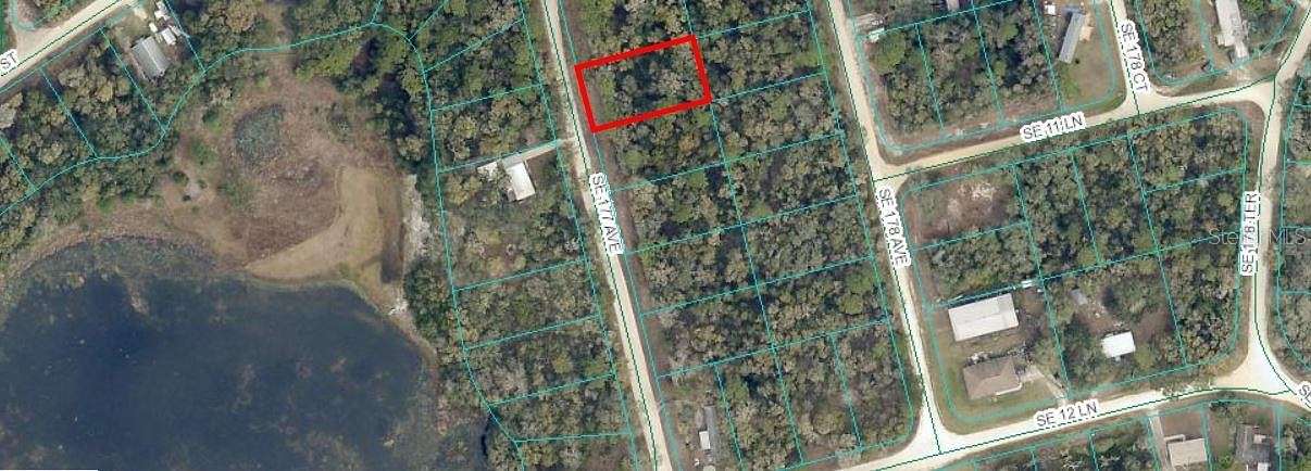 0.28 Acres of Residential Land for Sale in Silver Springs, Florida