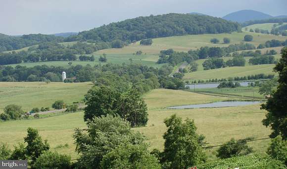 26.4 Acres of Agricultural Land for Sale in Paris, Virginia