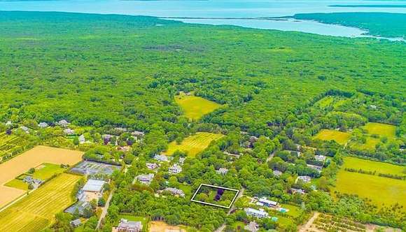 0.97 Acres of Residential Land for Sale in East Hampton, New York