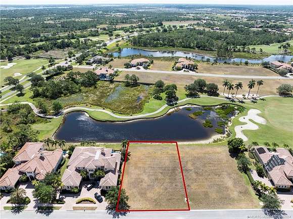 0.33 Acres of Residential Land for Sale in Port St. Lucie, Florida