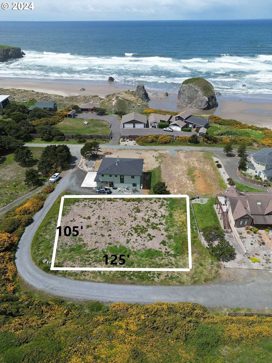 0.3 Acres of Residential Land for Sale in Bandon, Oregon