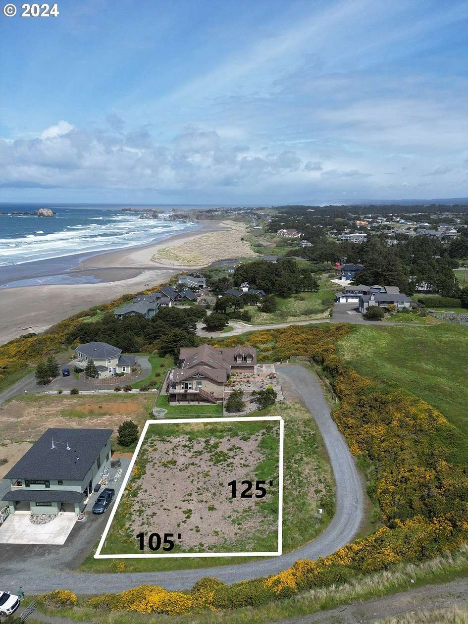 0.3 Acres of Residential Land for Sale in Bandon, Oregon