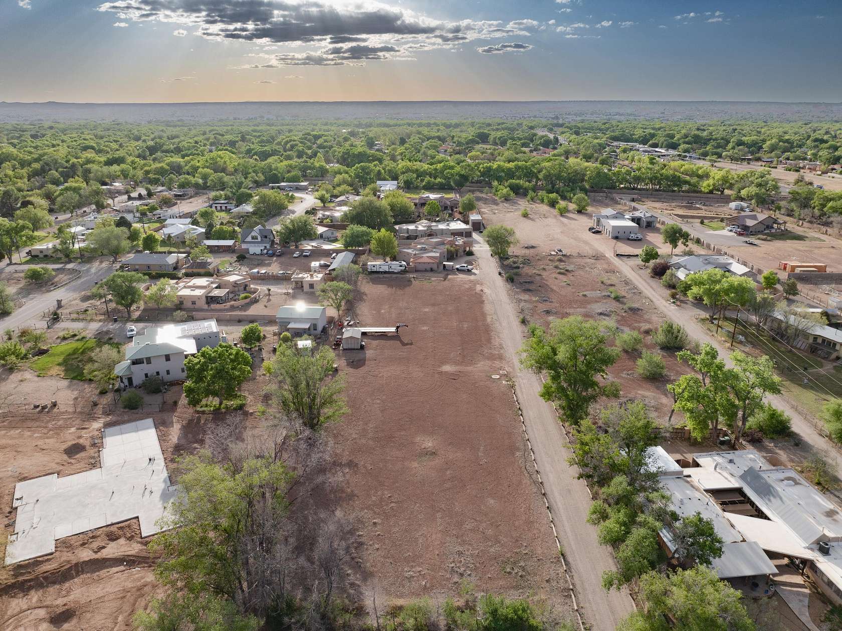 0.93 Acres of Residential Land for Sale in Albuquerque, New Mexico
