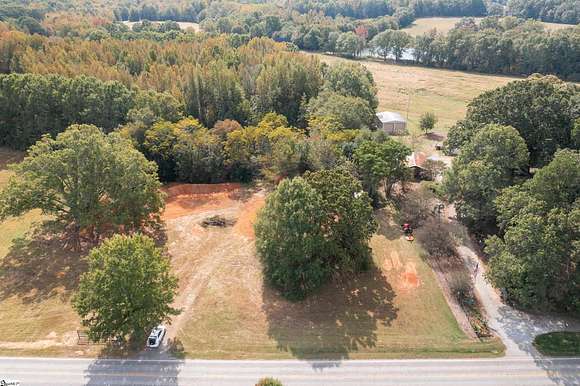 1.8 Acres of Residential Land for Sale in Pelzer, South Carolina