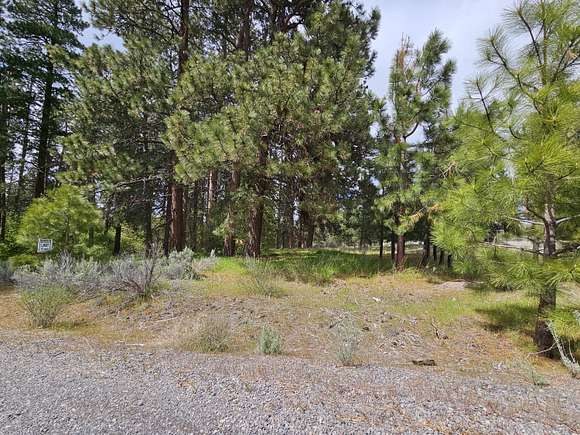 0.24 Acres of Residential Land for Sale in Chiloquin, Oregon