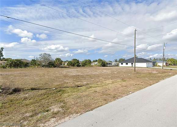 0.23 Acres of Residential Land for Sale in Cape Coral, Florida