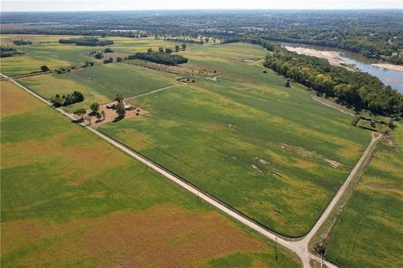 70 Acres of Land for Sale in Linwood, Kansas