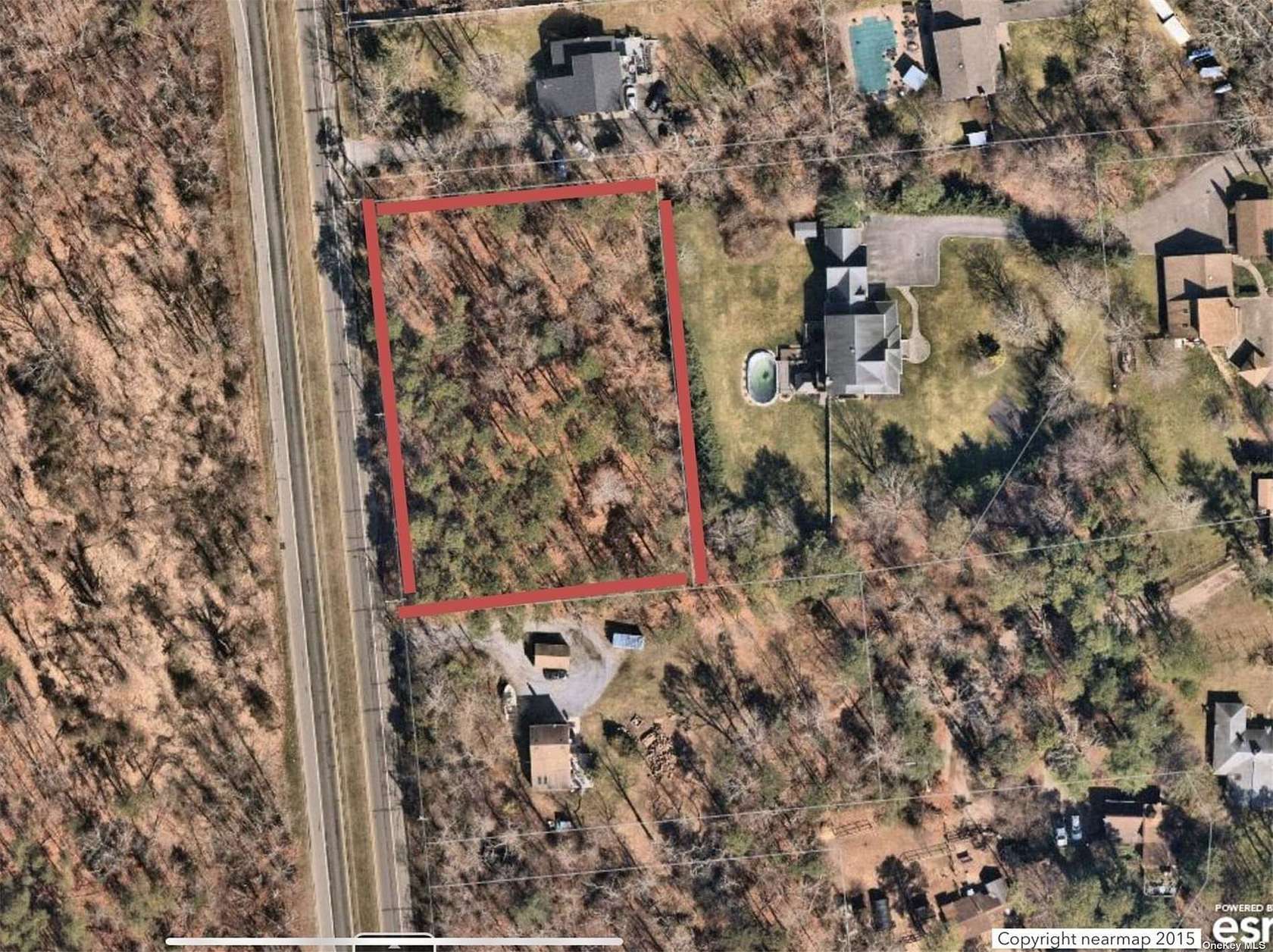 1.19 Acres of Residential Land for Sale in Yaphank, New York