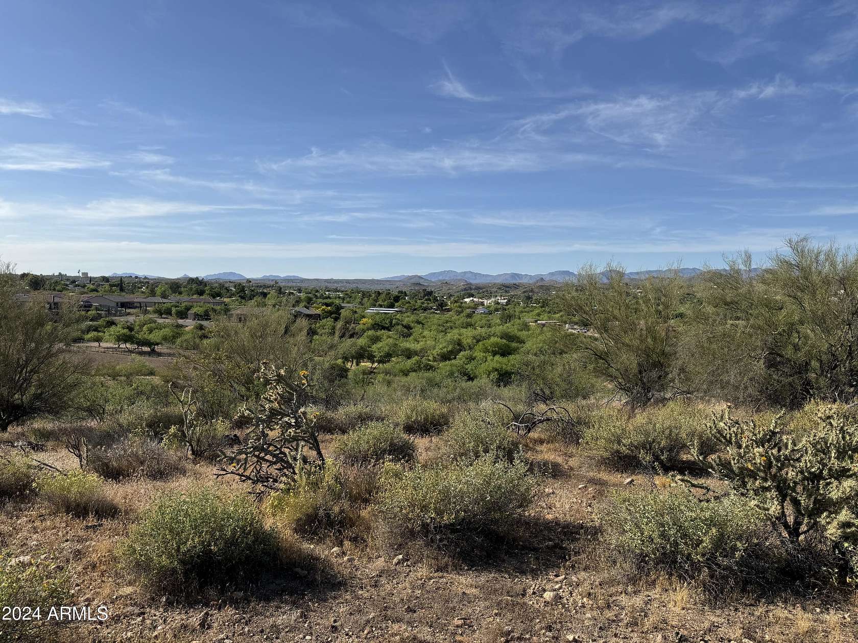 2.1 Acres of Residential Land for Sale in Wickenburg, Arizona