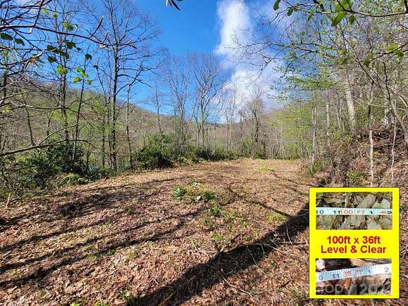 0.753 Acres of Residential Land for Sale in Maggie Valley, North Carolina