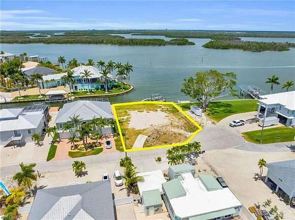 0.27 Acres of Residential Land for Sale in Fort Myers Beach, Florida