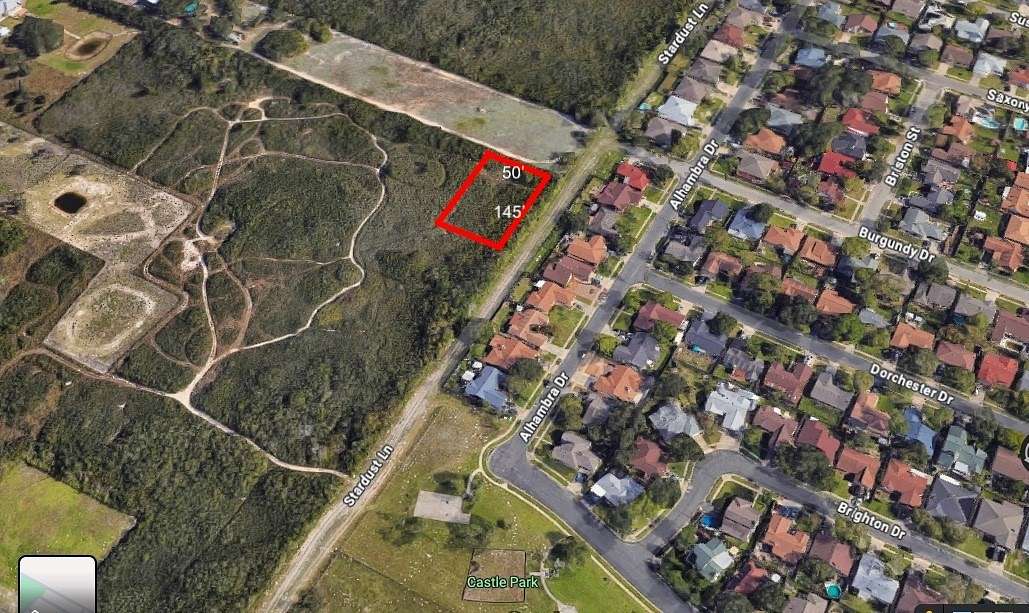 0.16 Acres of Residential Land for Sale in Corpus Christi, Texas