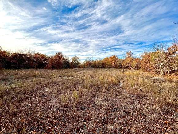 11.9 Acres of Land for Sale in Seminole, Oklahoma