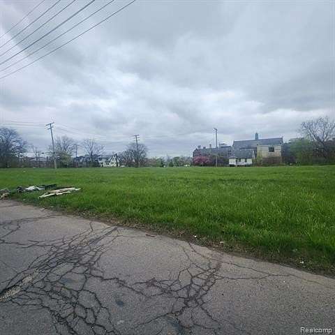 0.43 Acres of Residential Land for Sale in Detroit, Michigan