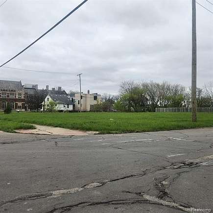 0.43 Acres of Residential Land for Sale in Detroit, Michigan