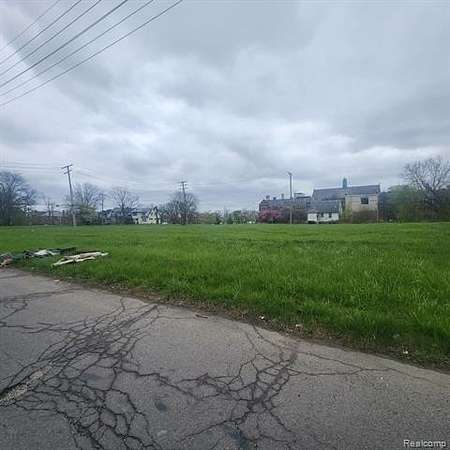 0.43 Acres of Residential Land for Sale in Detroit, Michigan