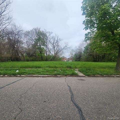 0.07 Acres of Residential Land for Sale in Hamtramck, Michigan