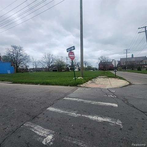 0.09 Acres of Residential Land for Sale in Detroit, Michigan