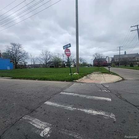 0.09 Acres of Residential Land for Sale in Detroit, Michigan
