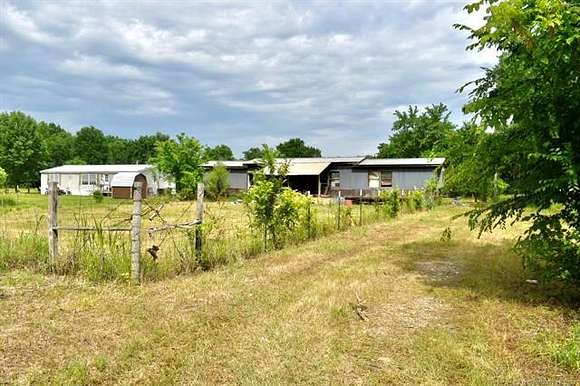0.32 Acres of Residential Land for Sale in Wapanucka, Oklahoma