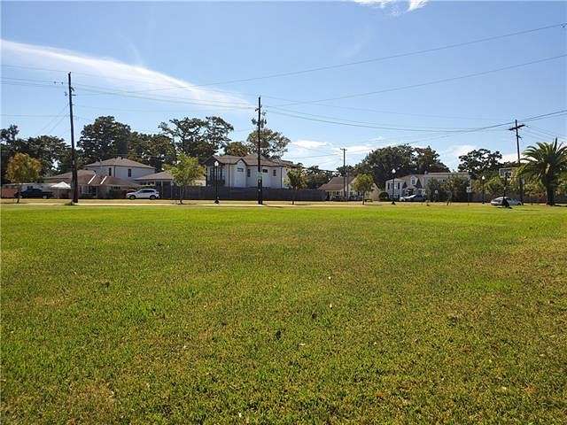 Residential Land for Sale in Metairie, Louisiana