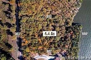 4.4 Acres of Land for Sale in Sunrise Beach, Missouri