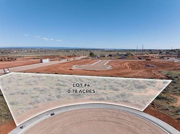 0.78 Acres of Residential Land for Sale in Kanab, Utah