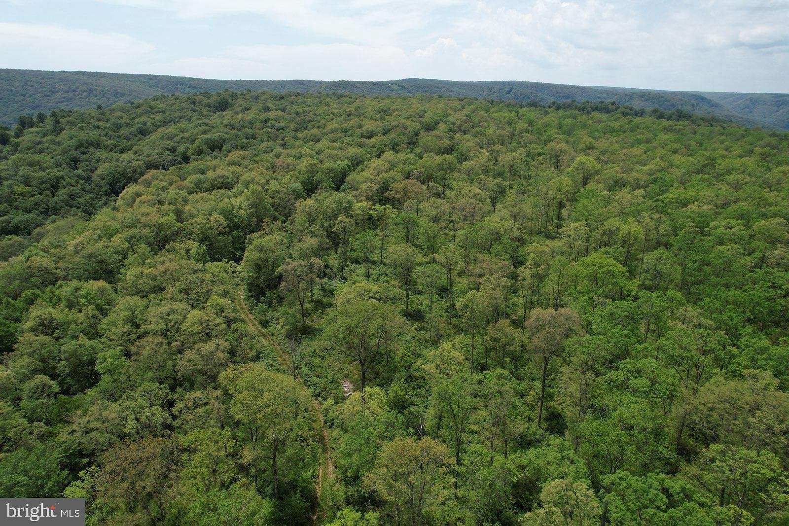 25.2 Acres of Recreational Land for Sale in Beech Creek, Pennsylvania