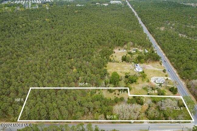 2.3 Acres of Residential Land for Sale in Whiting, New Jersey