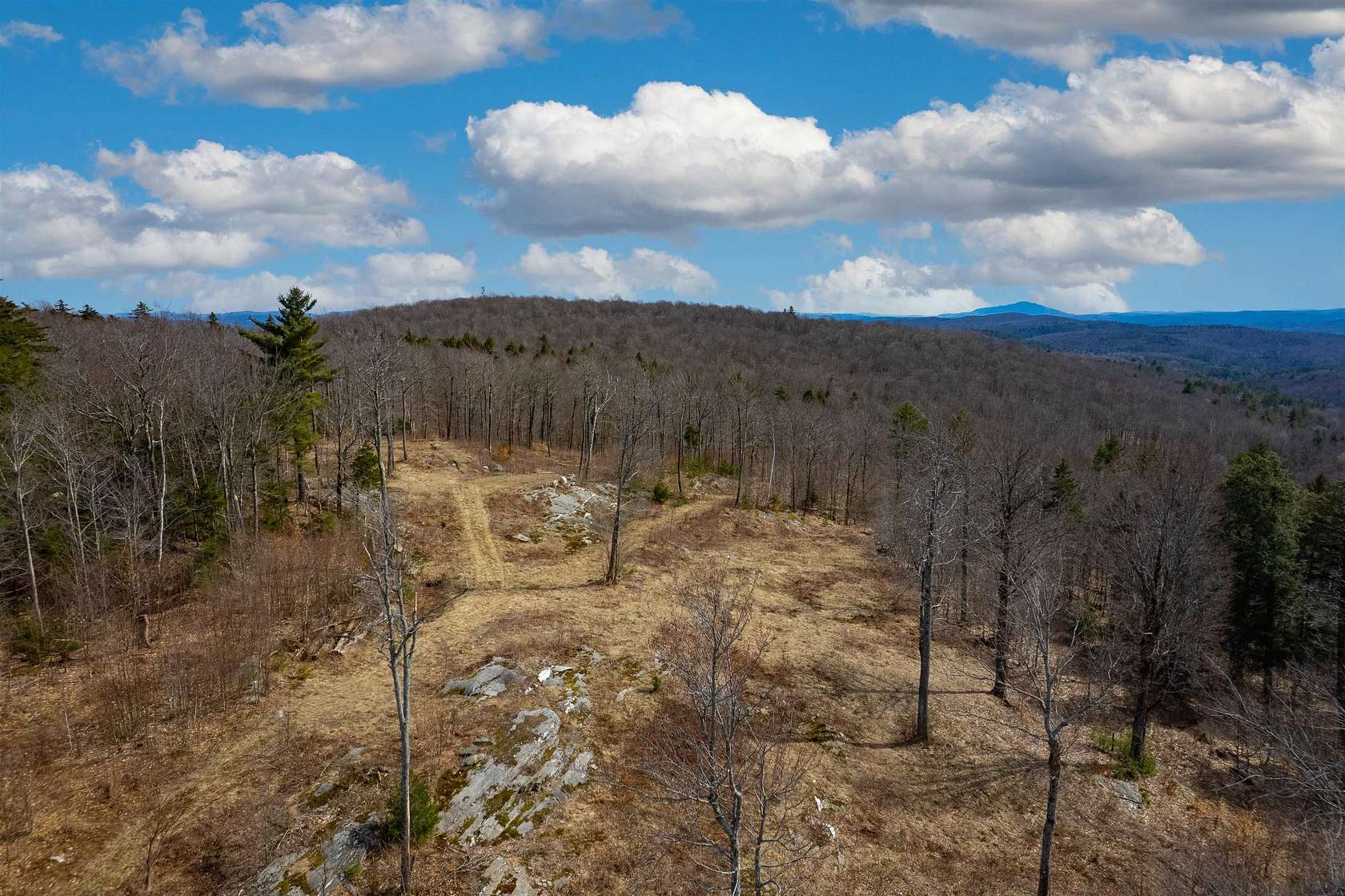 63 Acres of Land for Sale in Sharon, Vermont