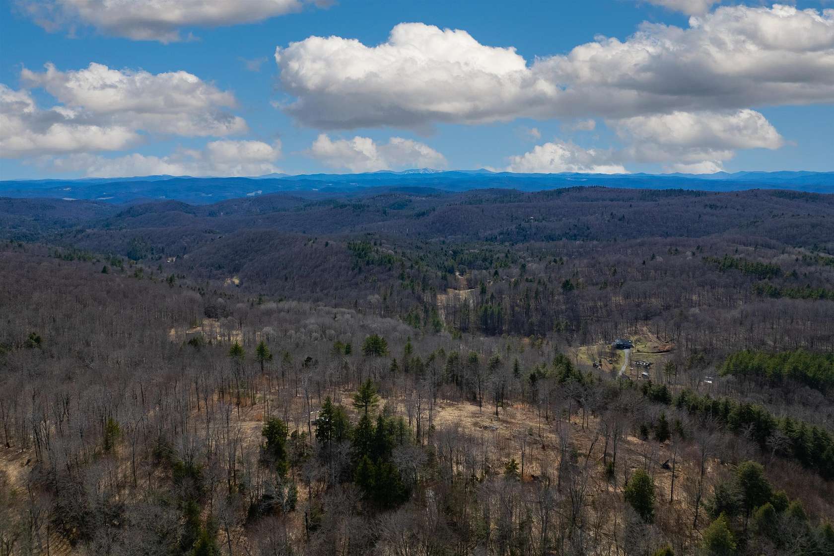 63 Acres of Land for Sale in Sharon, Vermont