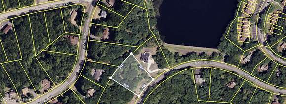 0.89 Acres of Residential Land for Sale in Bushkill, Pennsylvania