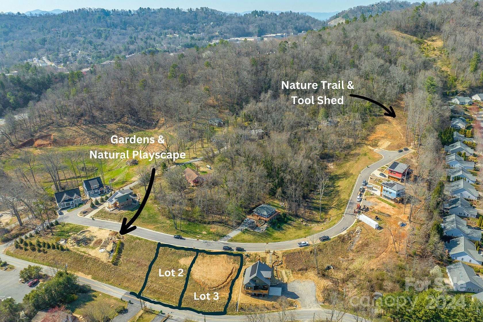 0.15 Acres of Residential Land for Sale in Asheville, North Carolina