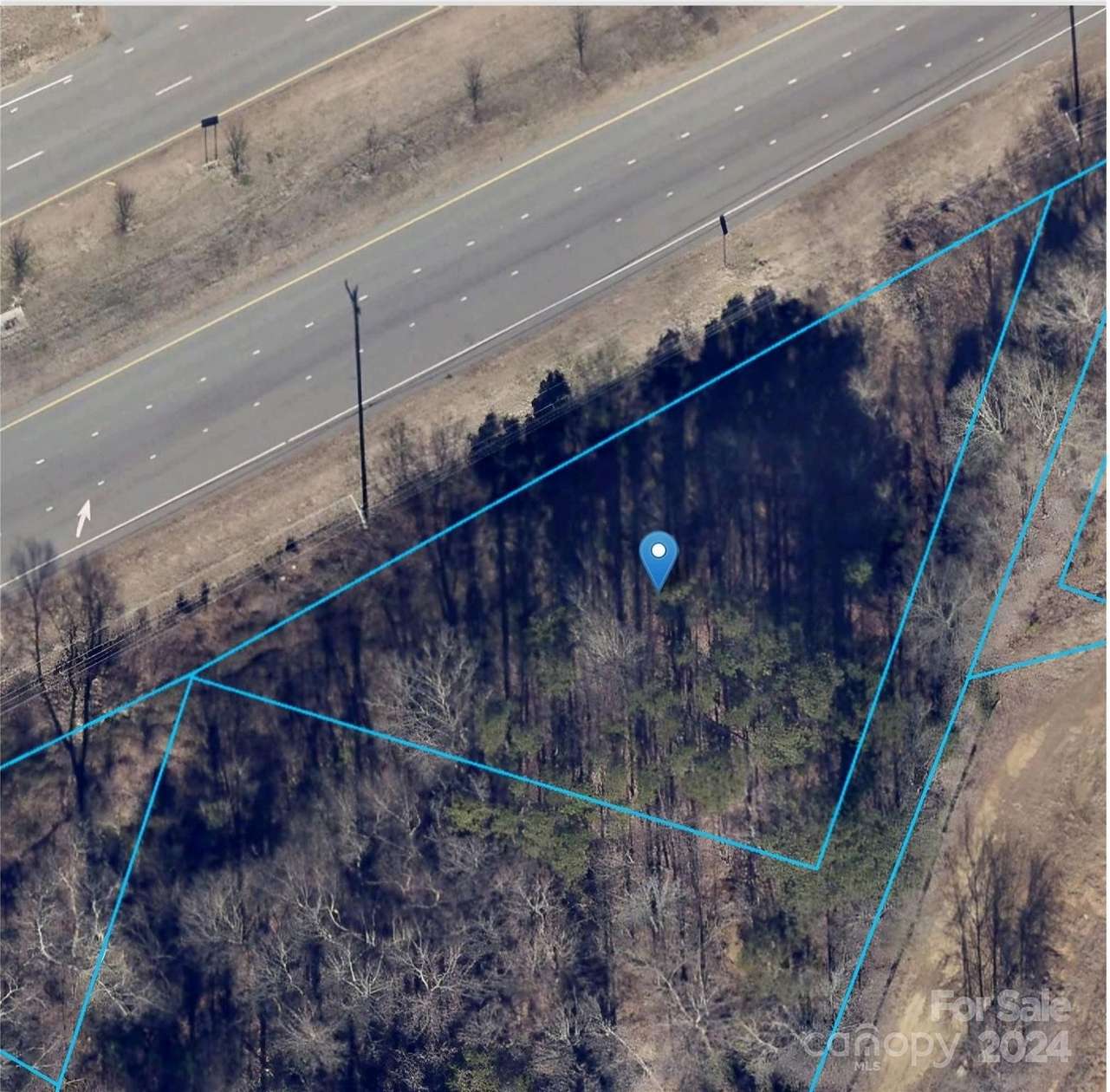 0.6 Acres of Land for Sale in Mount Pleasant, North Carolina