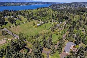 6.1 Acres of Land for Sale in Wautauga Beach, Washington