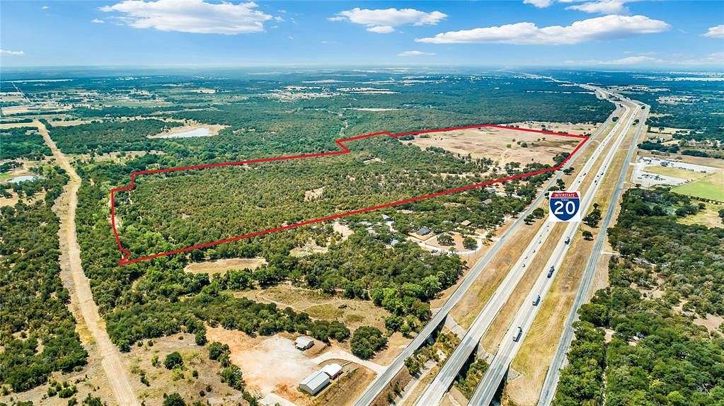 146.788 Acres of Land for Sale in Millsap, Texas