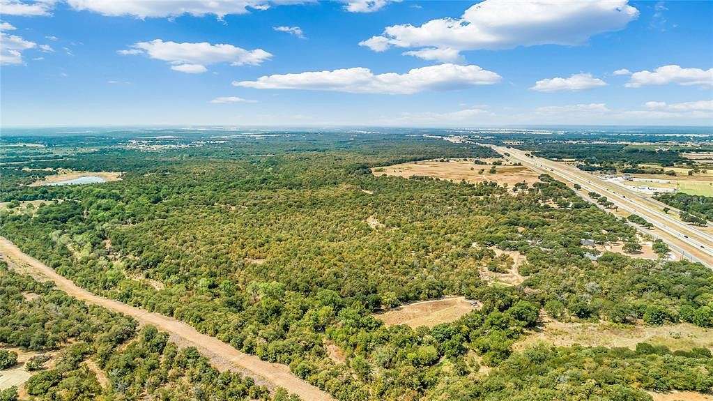 146.788 Acres of Land for Sale in Millsap, Texas