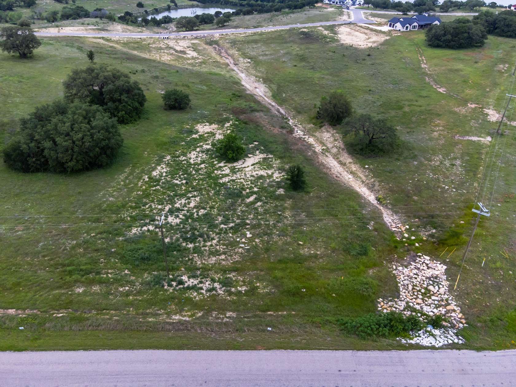 1.64 Acres of Residential Land for Sale in Granbury, Texas