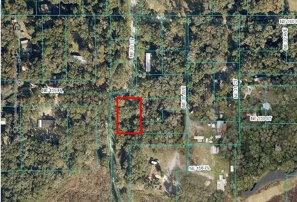 0.35 Acres of Residential Land for Sale in Citra, Florida