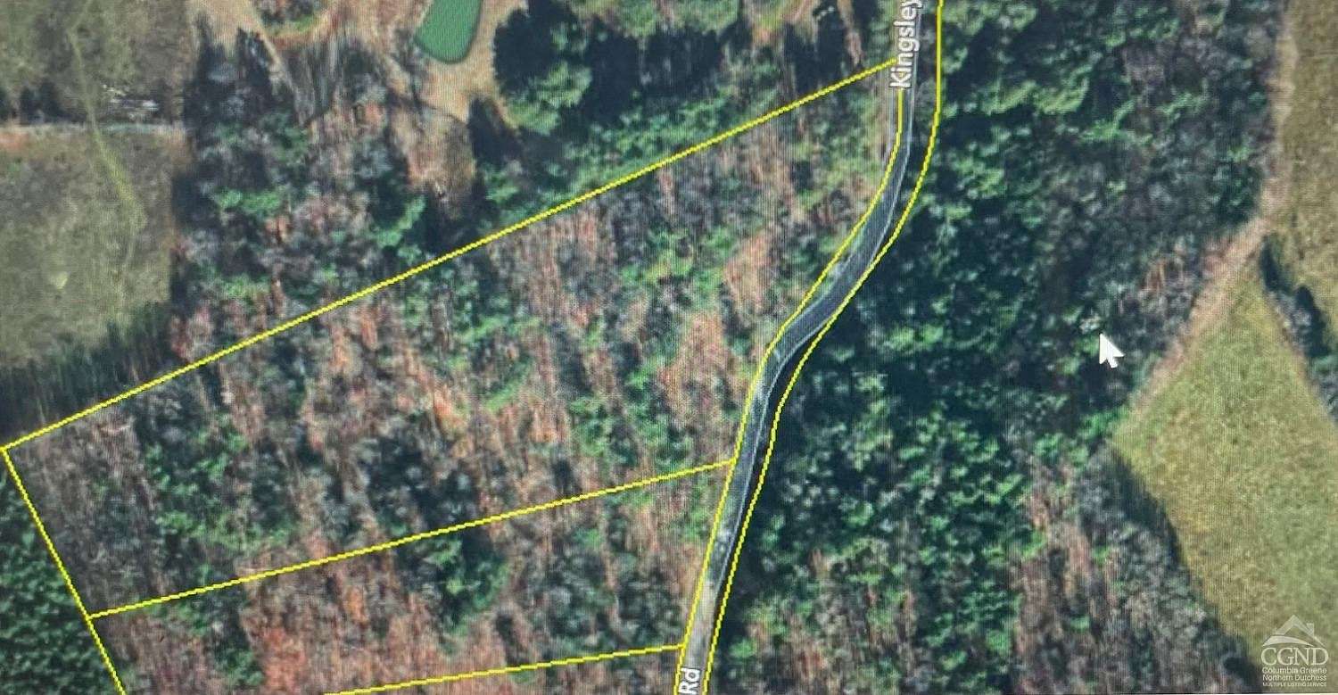 9.8 Acres of Residential Land for Sale in Gilboa, New York