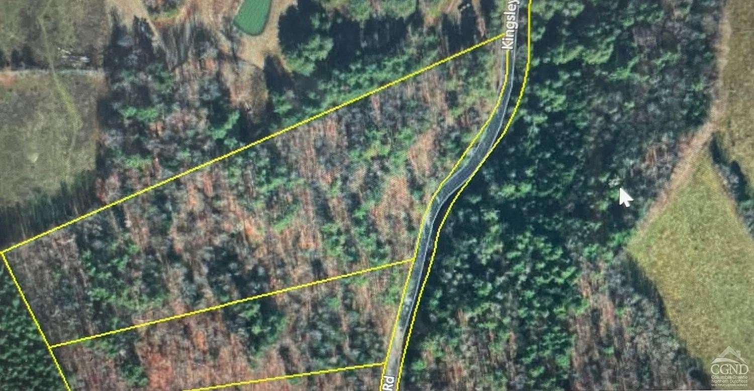 9.75 Acres of Land for Sale in Gilboa, New York