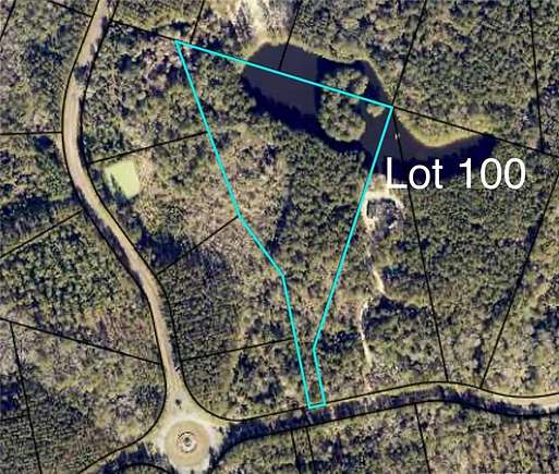 7.5 Acres of Residential Land for Sale in Waverly, Georgia