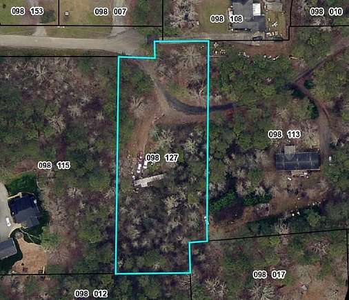 1.3 Acres of Land for Sale in Cumming, Georgia