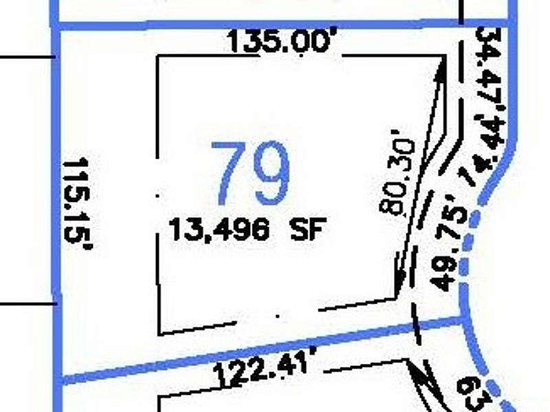 0.3 Acres of Residential Land for Sale in Tiffin, Iowa