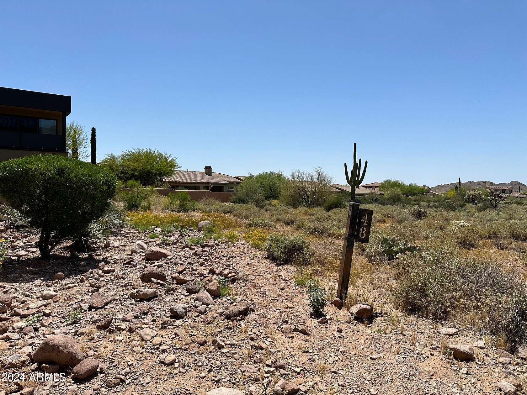 0.71 Acres of Residential Land for Sale in Gold Canyon, Arizona